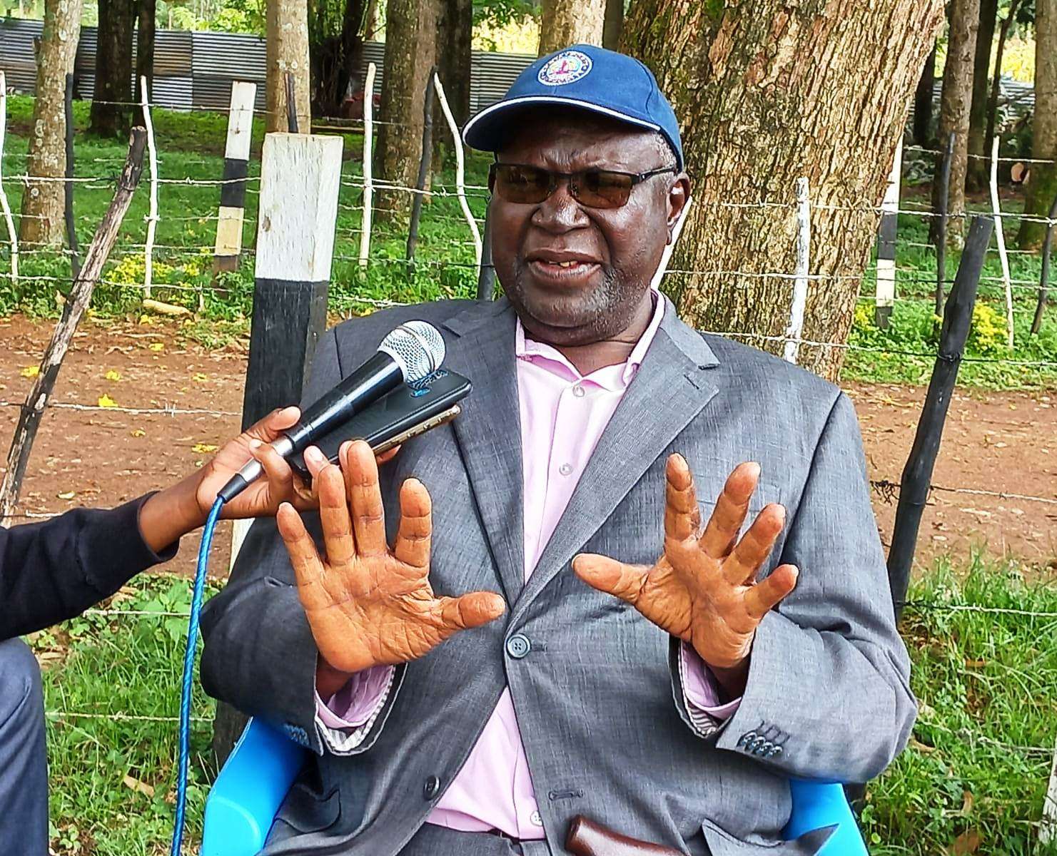 Several Contestants Seek to Replace Moses Wetangula As Senator of Bungoma County