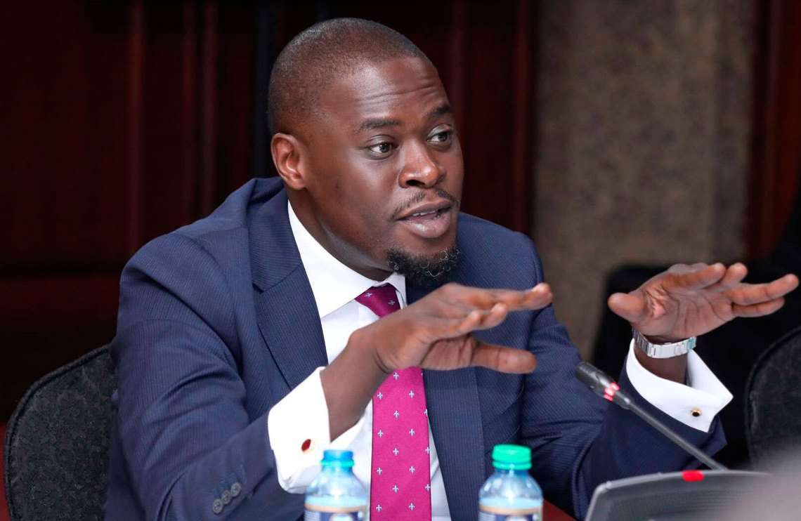 Nairobi County Environment Director Under Investigations Over Tender Questions With Nakuru County