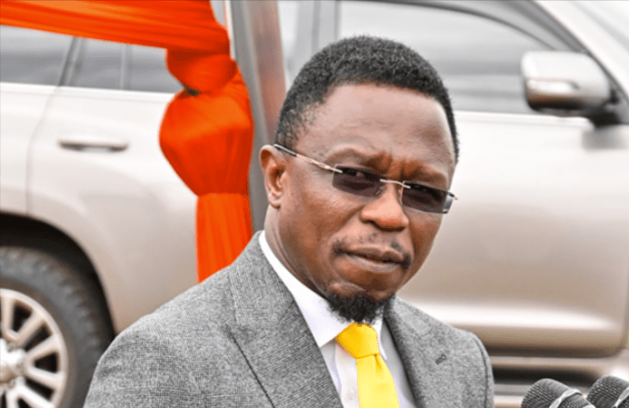 Why Ababu Namwamba’s Time As Cabinet Secretary For Sports Is Up