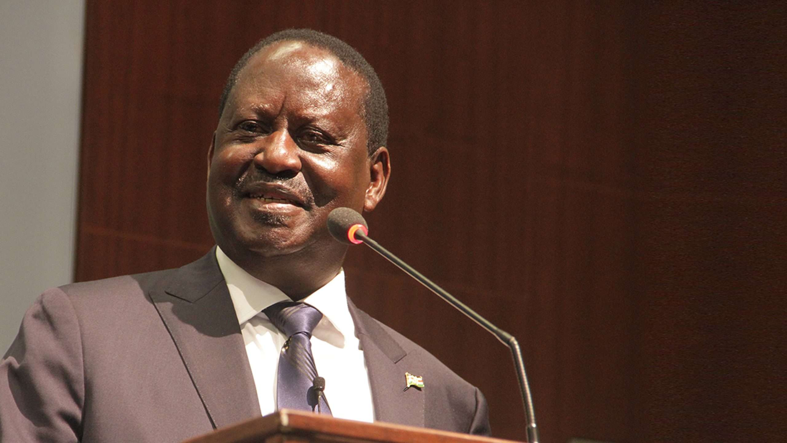 Revealed: Why Raila Odinga Visited Dubai In The Company Of Joho And Junet  