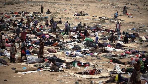 Human Rights Watch Accuse Saudi Arabia Of Killing Hundreds Of African Immigrants 