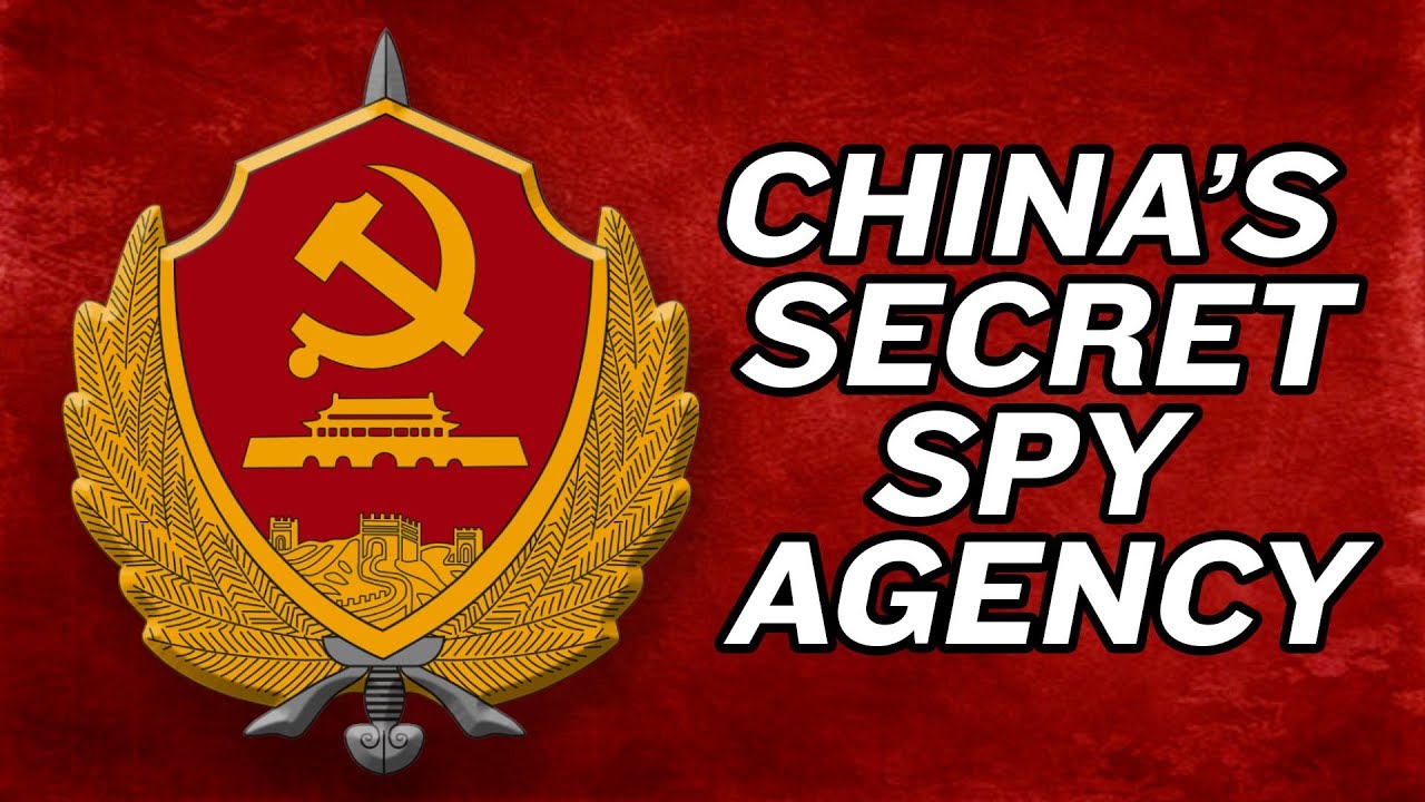Chinese Spy Agency Calls On Citizens To Spy On Each Other