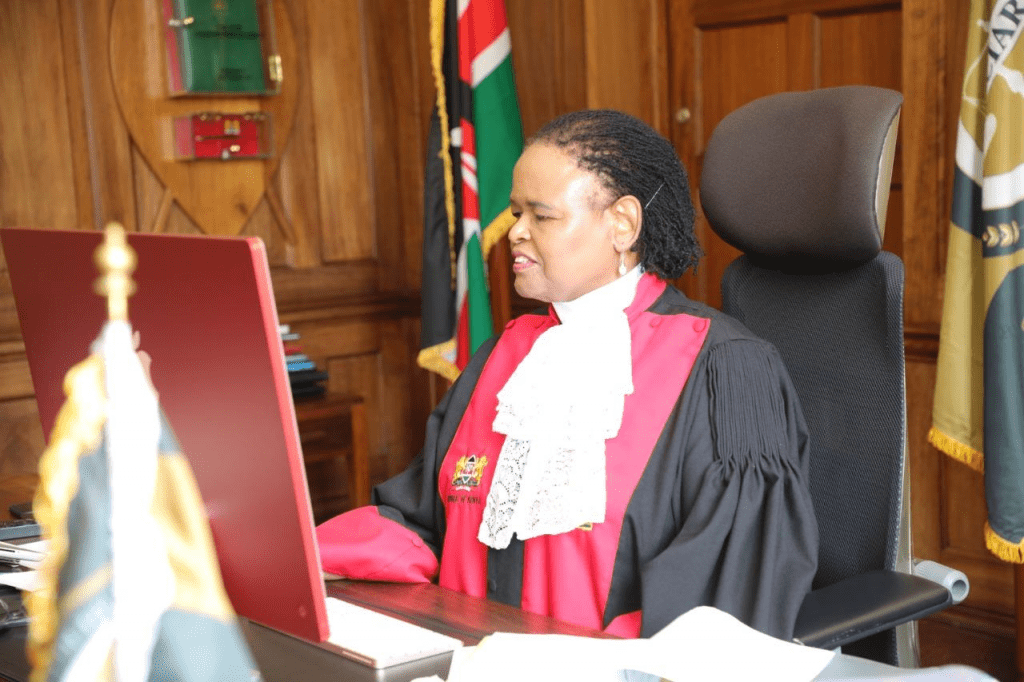 Kenyan Judiciary Set To Introduce Mobile App for Case Filing and Tracking