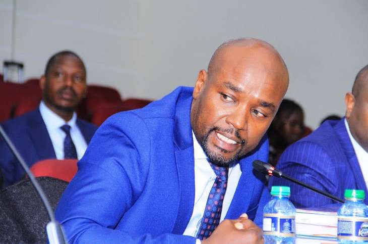 Senator Sigei Claims Bomet Governor Hillary Barchok Is Involved In Financial Scandals 