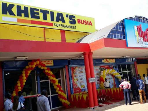 Khetia’s Supermarket Management Warns The Public Against Falling Victim To Tricks By Fraudsters