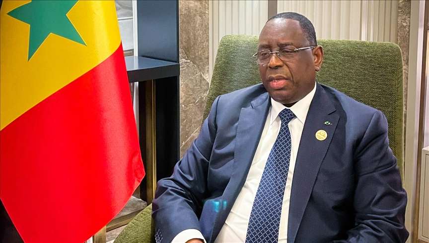 President Macky Sall Agrees To Step Down In April But Sets No Poll Date