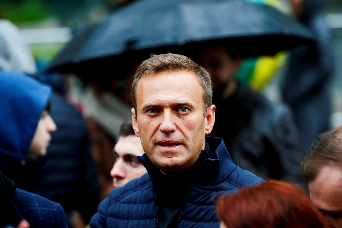 Alexei  Navalny’s Mother  Accuses Russia Of ‘Hiding’ His Body