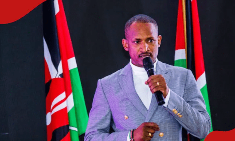 How Babu Owino Can Easily Become Nairobi Governor In 2027