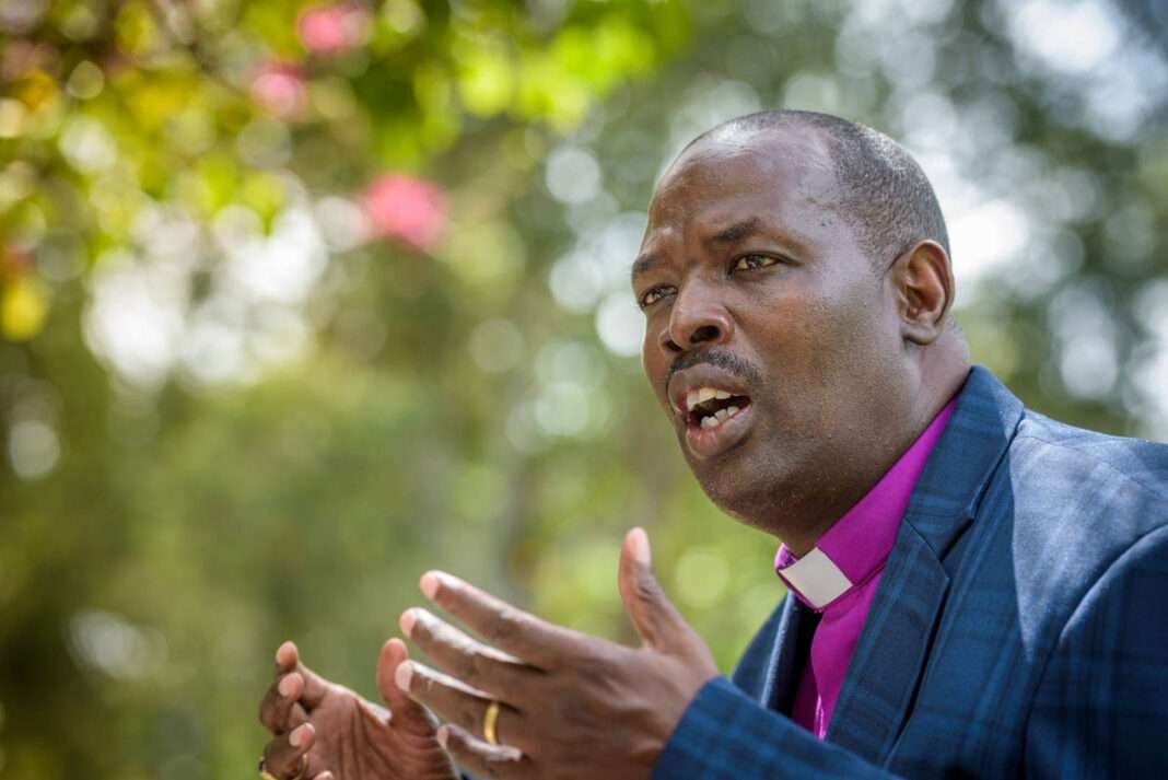 Bishop Ole Sapit Declares Start Of 100 Days Family-Oriented Bible Studies In All ACK Churches