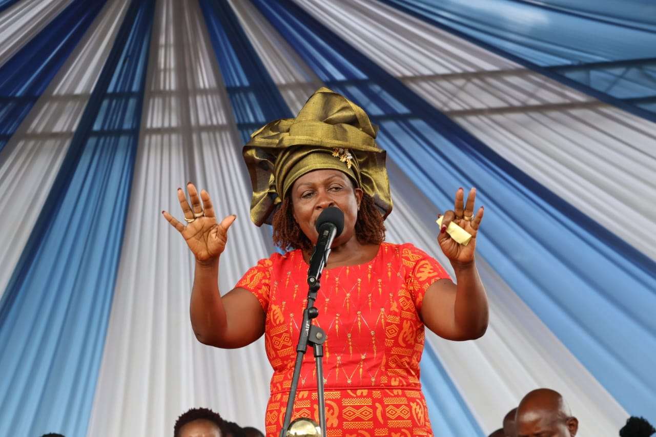 Elsie Muhanda To Vie For Kakamega County  Gubernatorial Seat In 2027