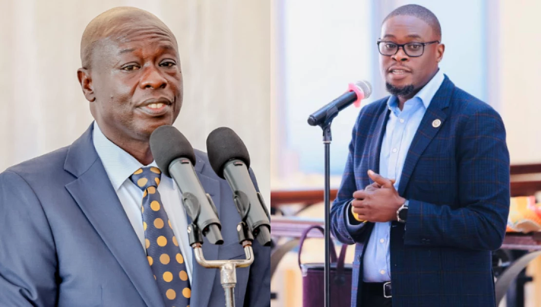 War Of Words Break Out Between DP Gachagua And Governor Sakaja Over Fake University Degree