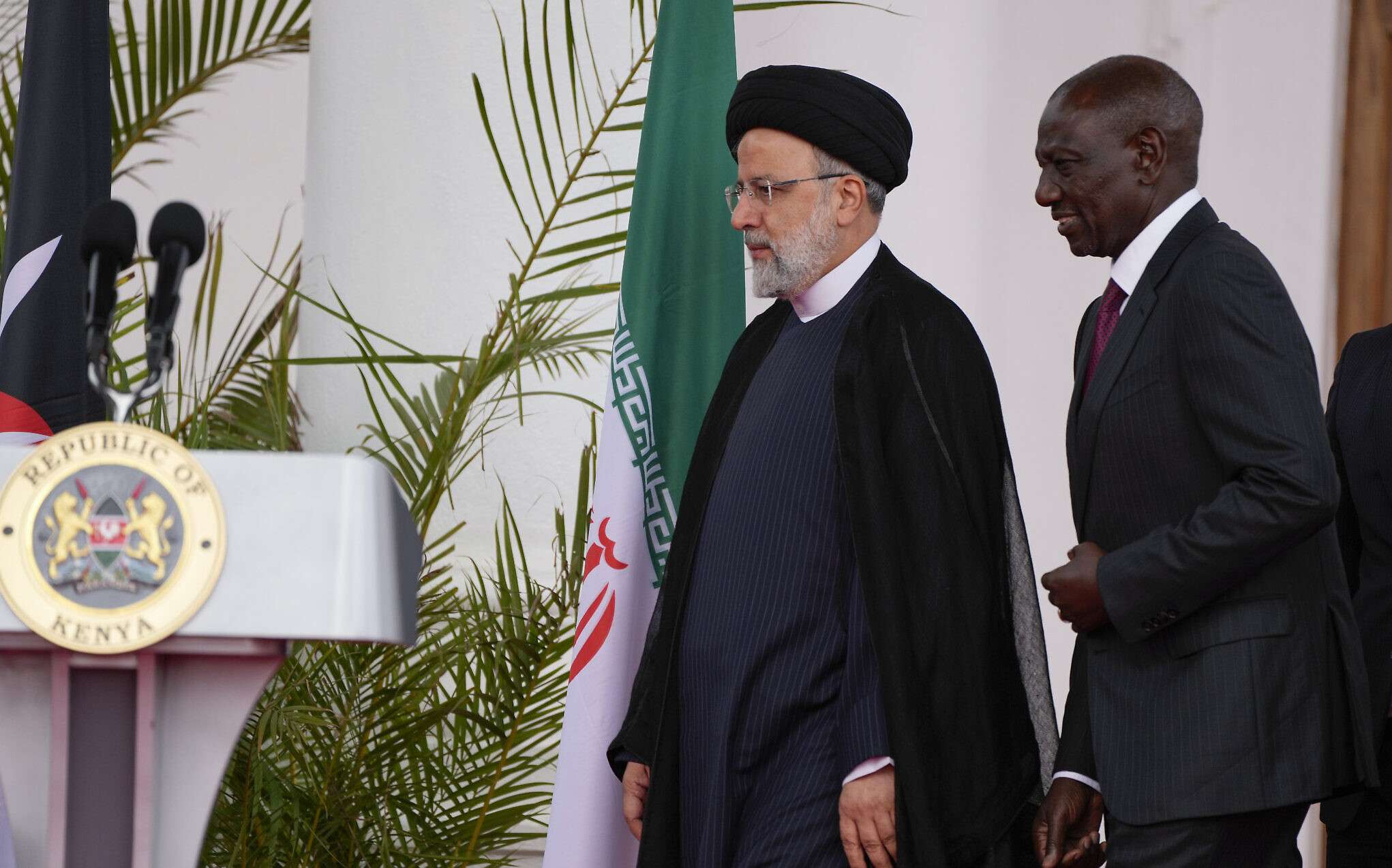How President Ruto’s Iran-Israel Remarks Could Wreck Raila Odinga’s AUC Bid