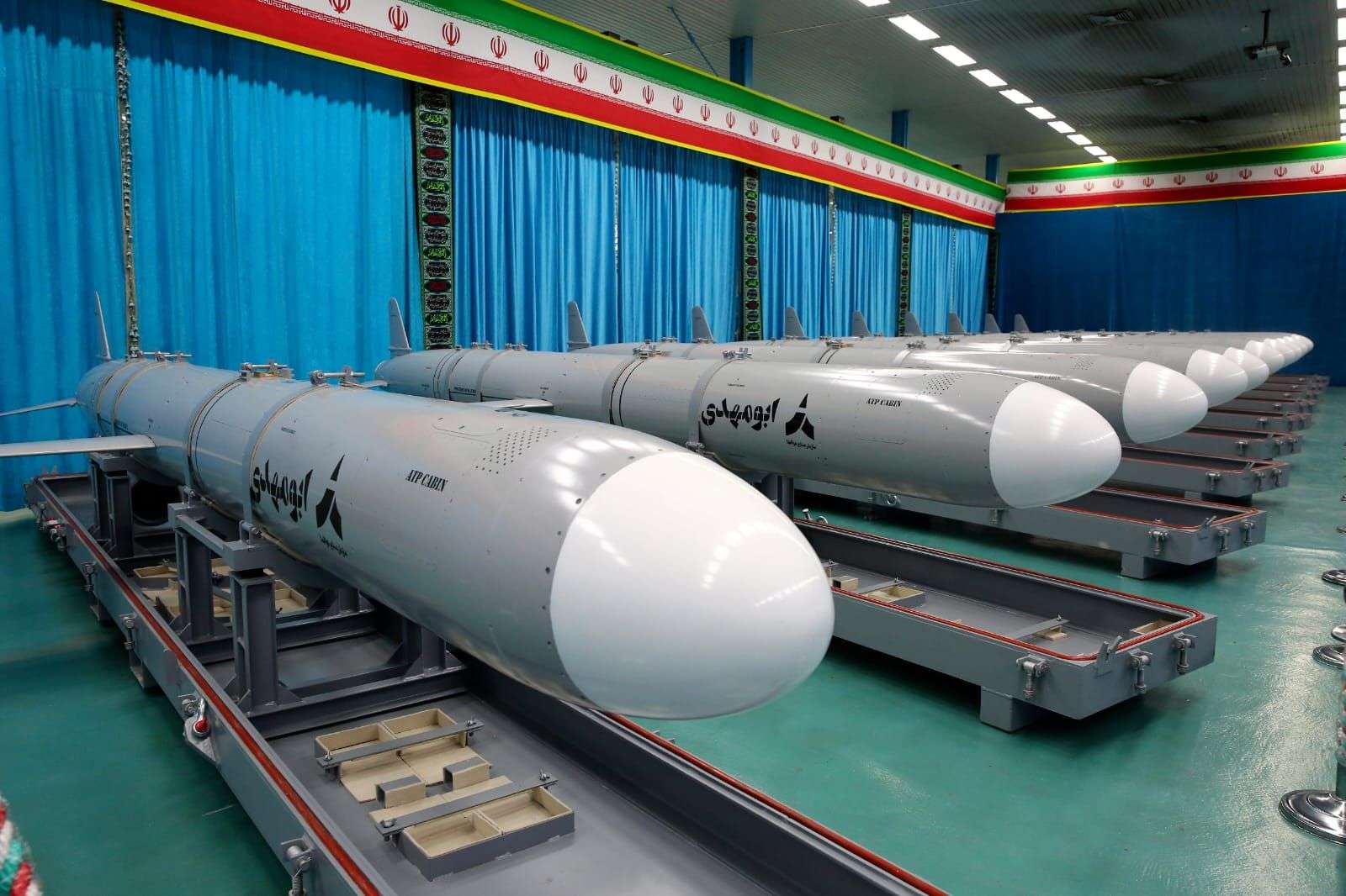 Iranian News Agency Highlights Missiles ‘Capable Of Reaching Israel’