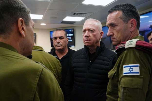 It Is ‘Not Over Yet’: Israel Defence Minister Yoav Gallant Says After Attack By Iran