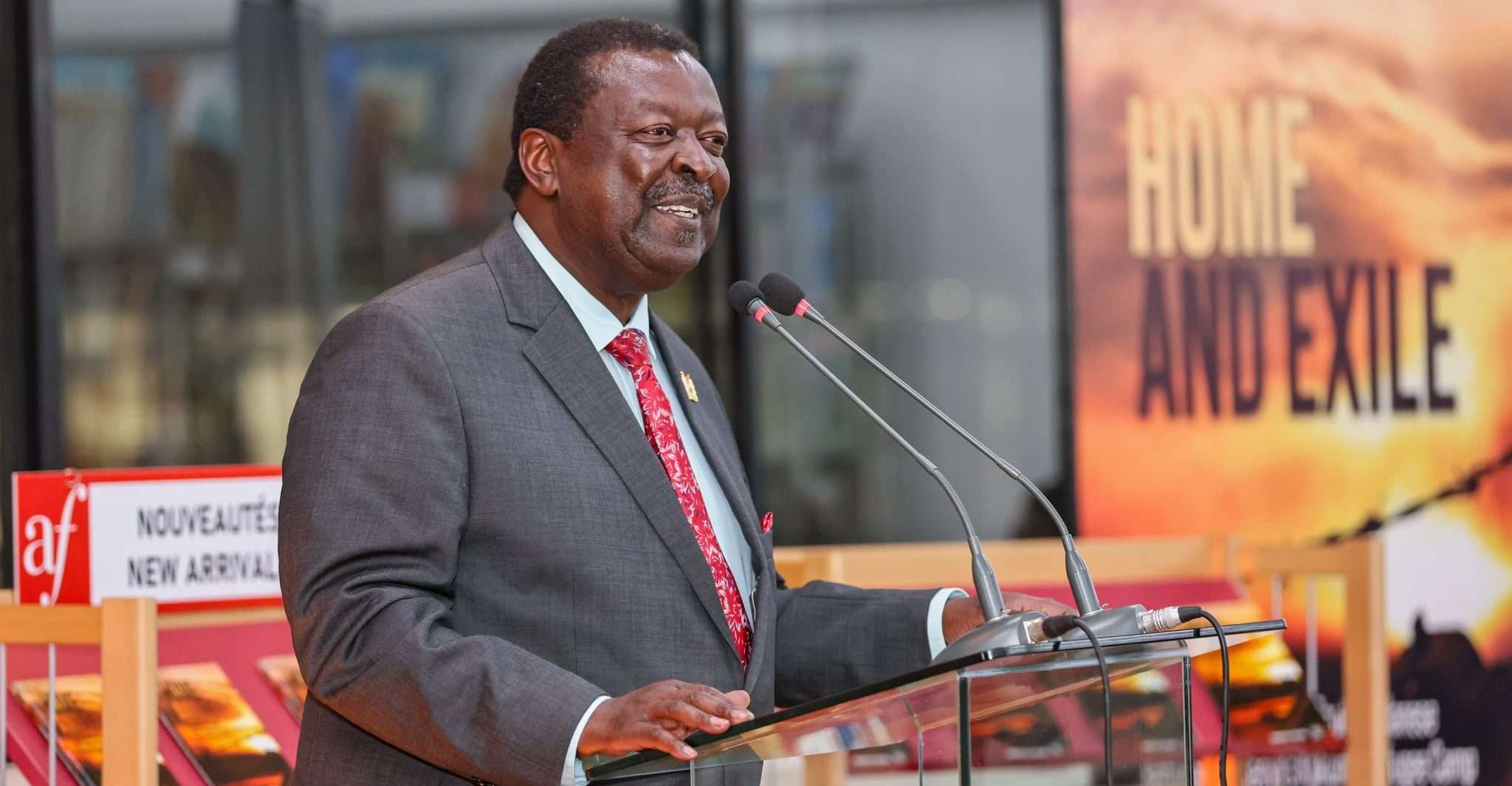 Musalia Mudavadi’s Political Predictions That Have Consistently Turned True
