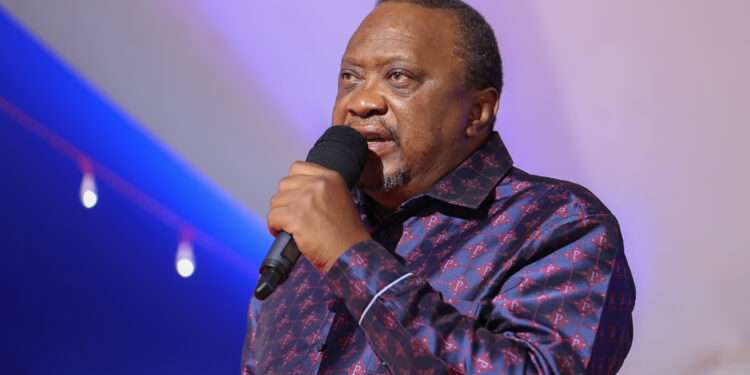 Uhuru Kenyatta At Crossroads Over Raila Odinga’s AUC Chair Ambition