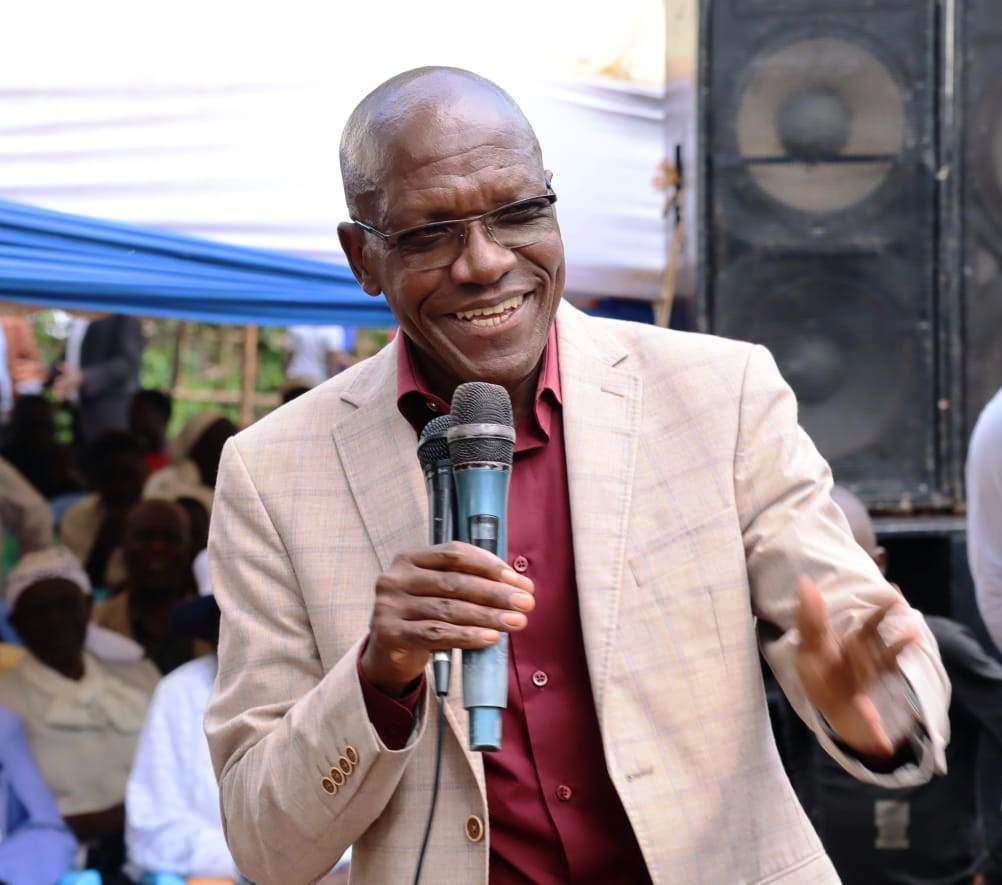 Senator Khalwale Wants President Ruto To Dismiss  Linturi and Nakhumicha