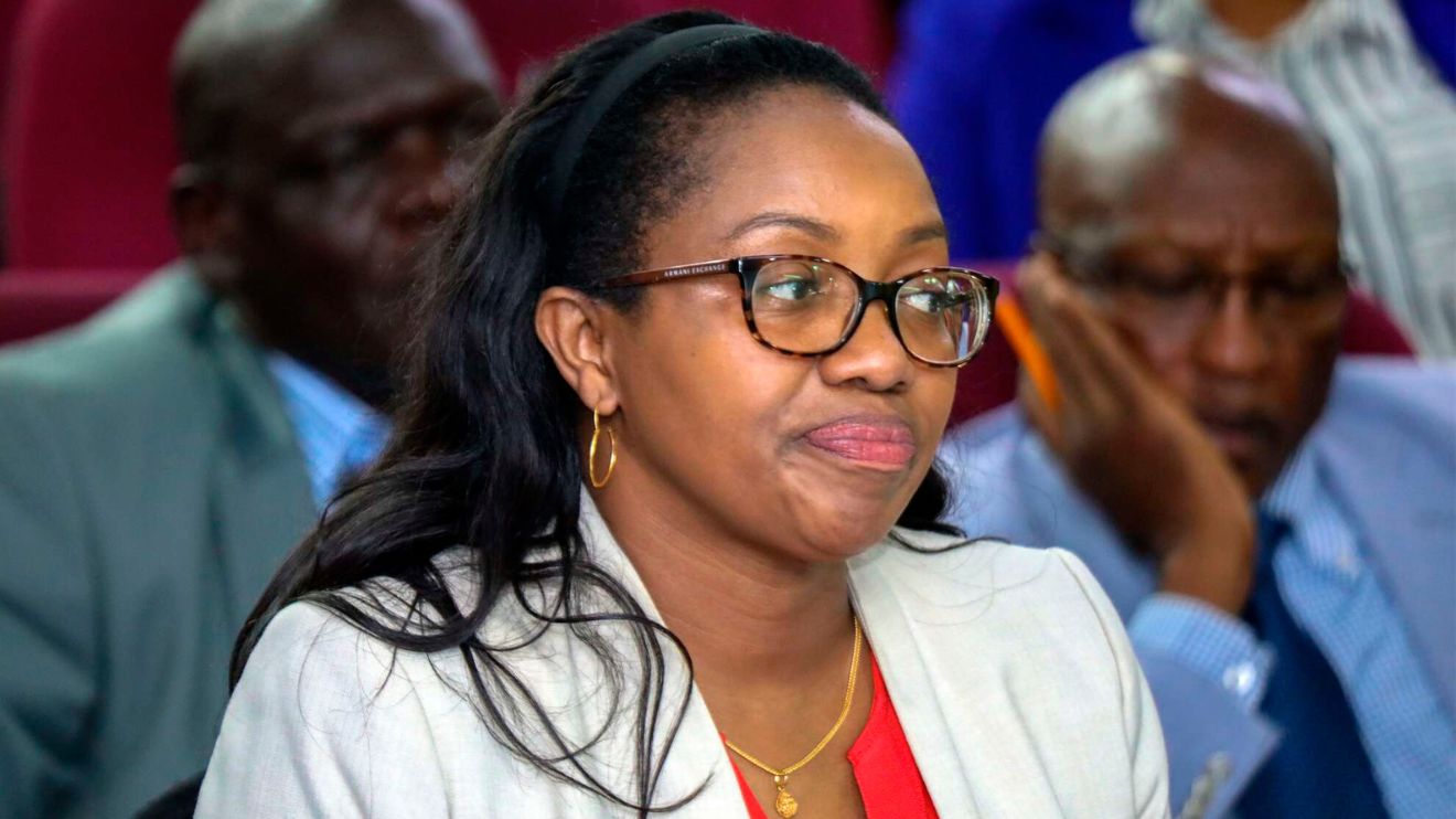 Governor Susan Kihika’s Political Struggles Ahead Of 2027