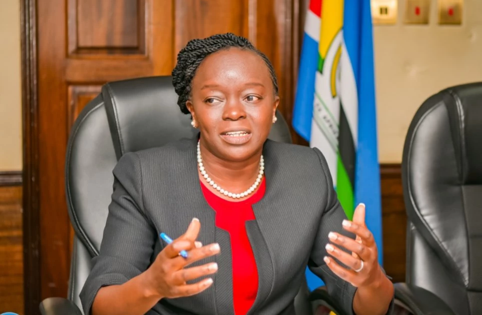 Health CS Deborah Barasa Facing Sabotage from Powerful Figures, Say MPs