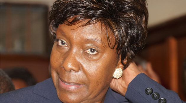 Ex-Kitui Governor Charity Ngilu Faces Senate Grilling Over Alleged Abuse Of Public Funds