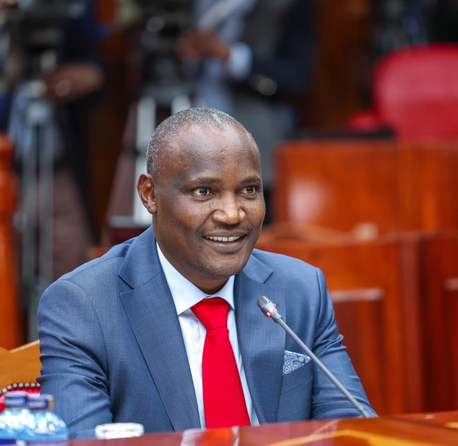 Parliament To Summon Treasury CS John Mbadi Over Illegal Salary Deductions Below The One-Third Rule