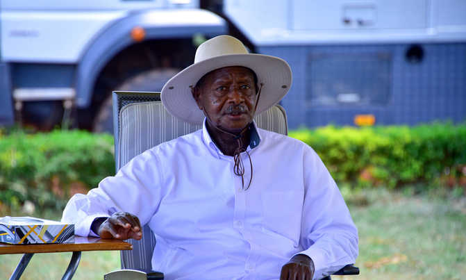 The Age Factor: Museveni’s Declining Health Raises Questions About His Leadership Abilities