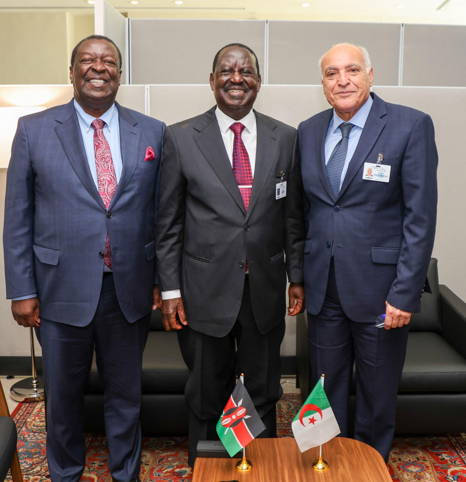 Kenya and Algeria Unite to Unlock Trade Potential and Strengthen Regional Ties