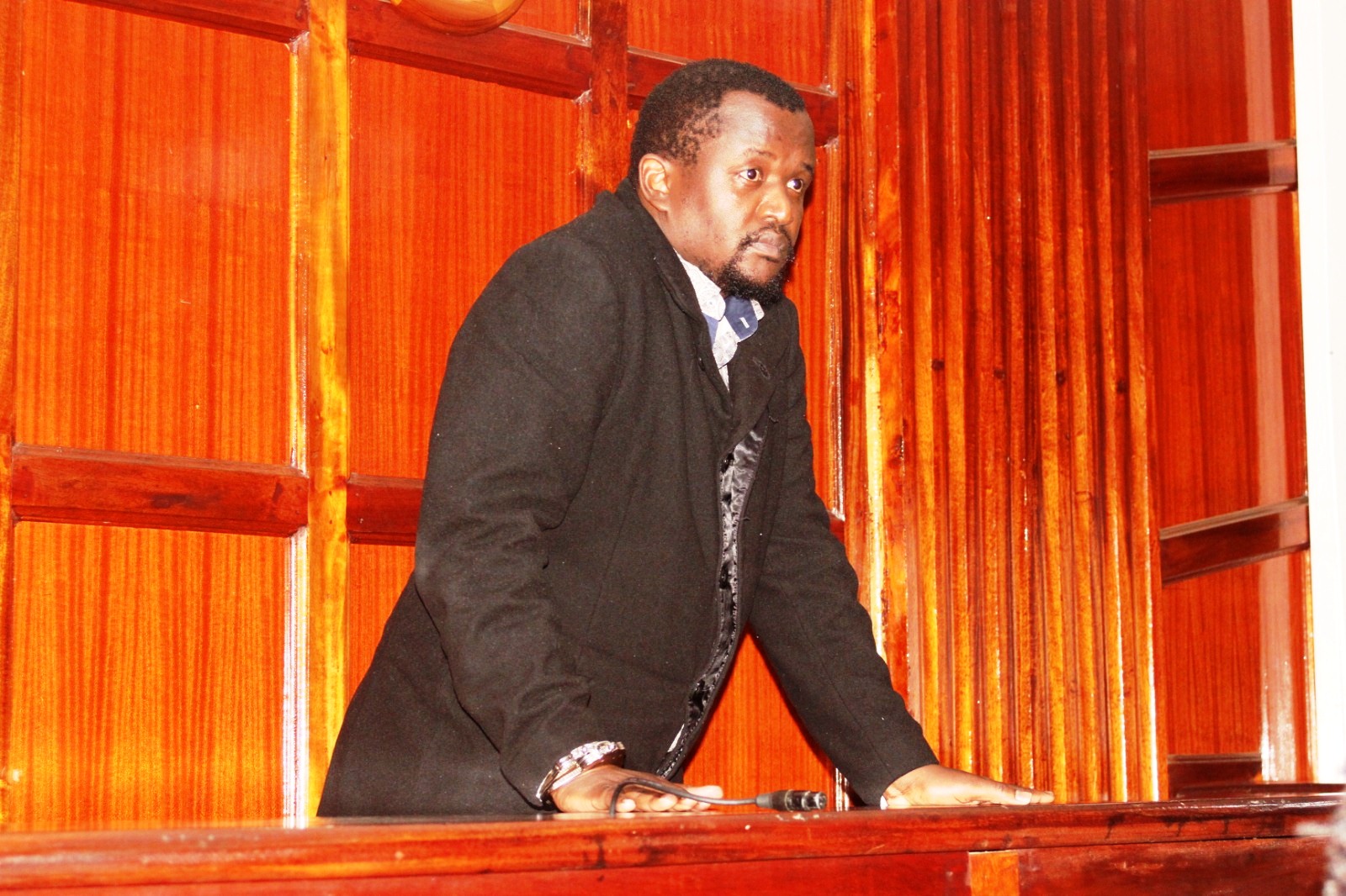 CEO of Veterans for Peace Denies Theft Charges Worth Ksh 20 Million