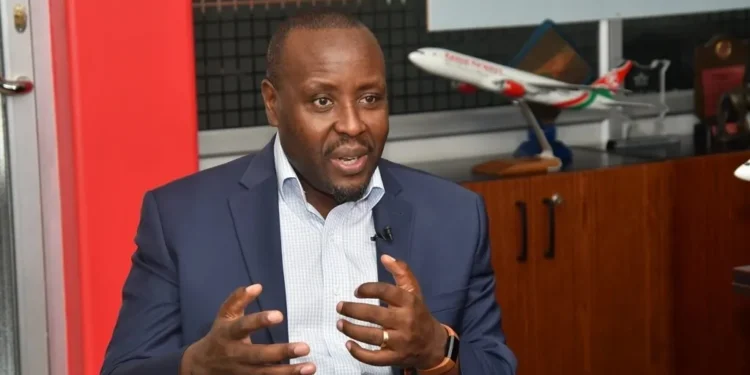 Kenya Airways Embarks on Sustainability Projects to Rescue its Future