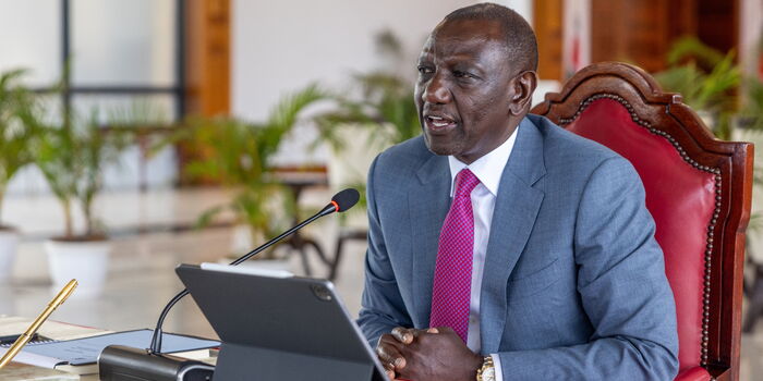 President Ruto Facing Censure Motion in Senate Amid Impeachment Threats