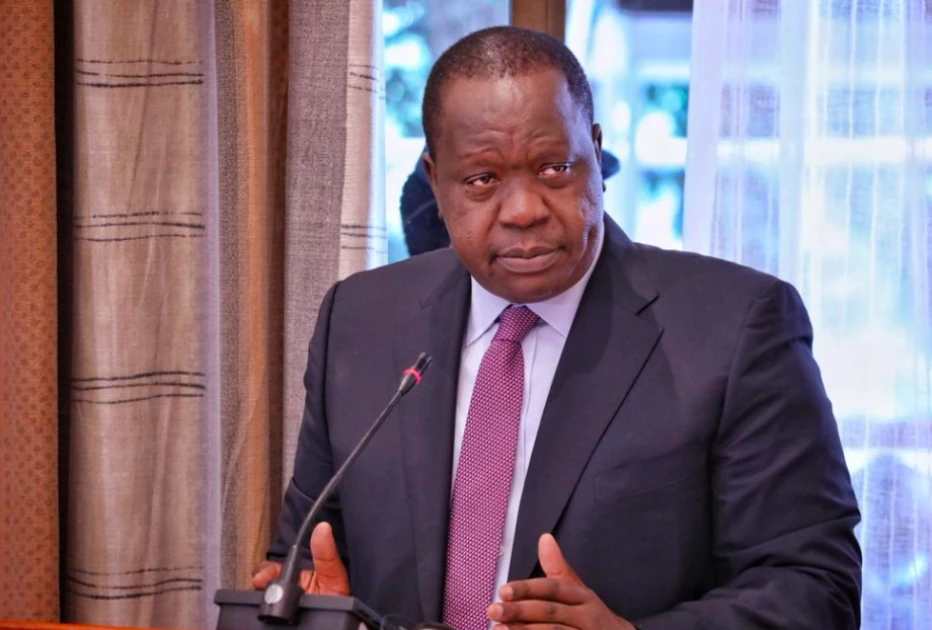 Fred Matiang’i’s Presidential Bid for 2027 Could Upset Kenya’s Political Landscape