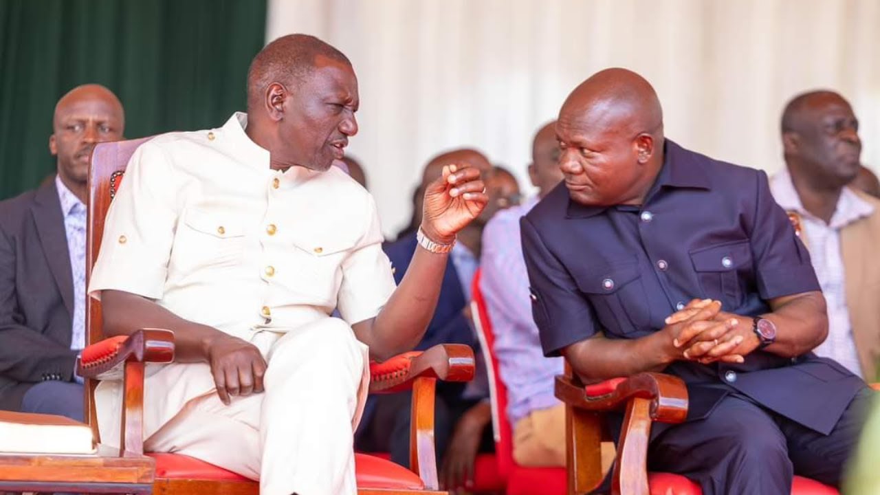 President Ruto Turns a New Page: Development Over Politics After Gachagua’s Exit