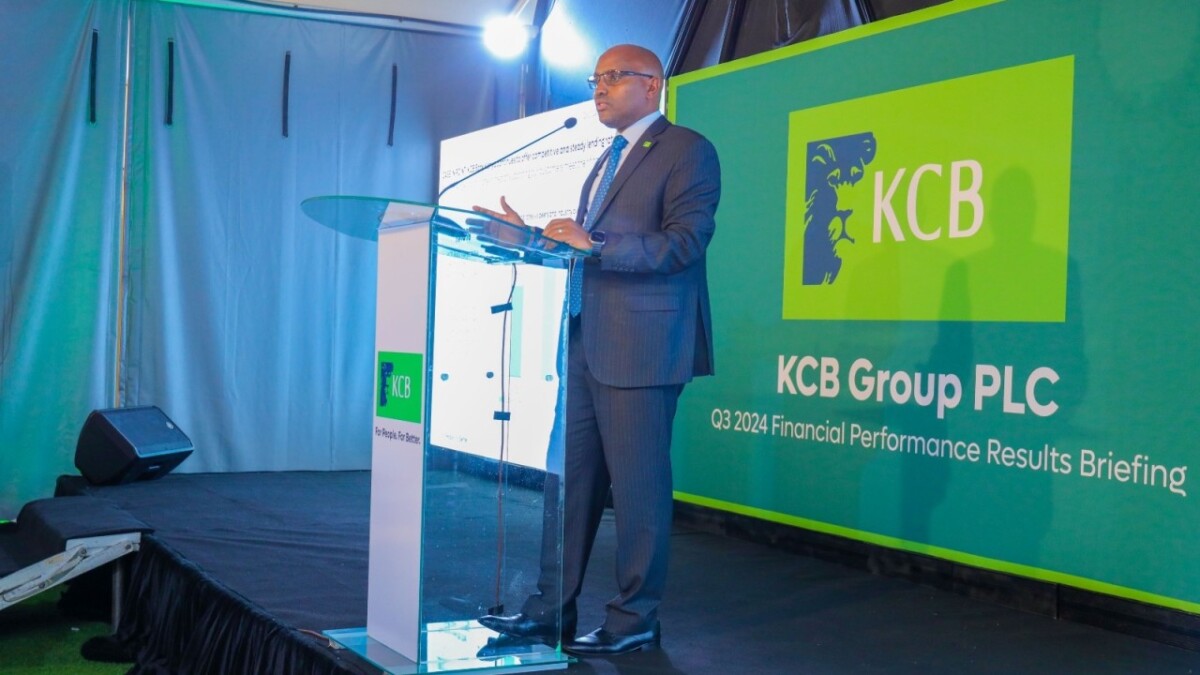 KCB Group Posts Ksh 45.8 Billion Profit, Achieving 49% Growth Amid Economic Challenges