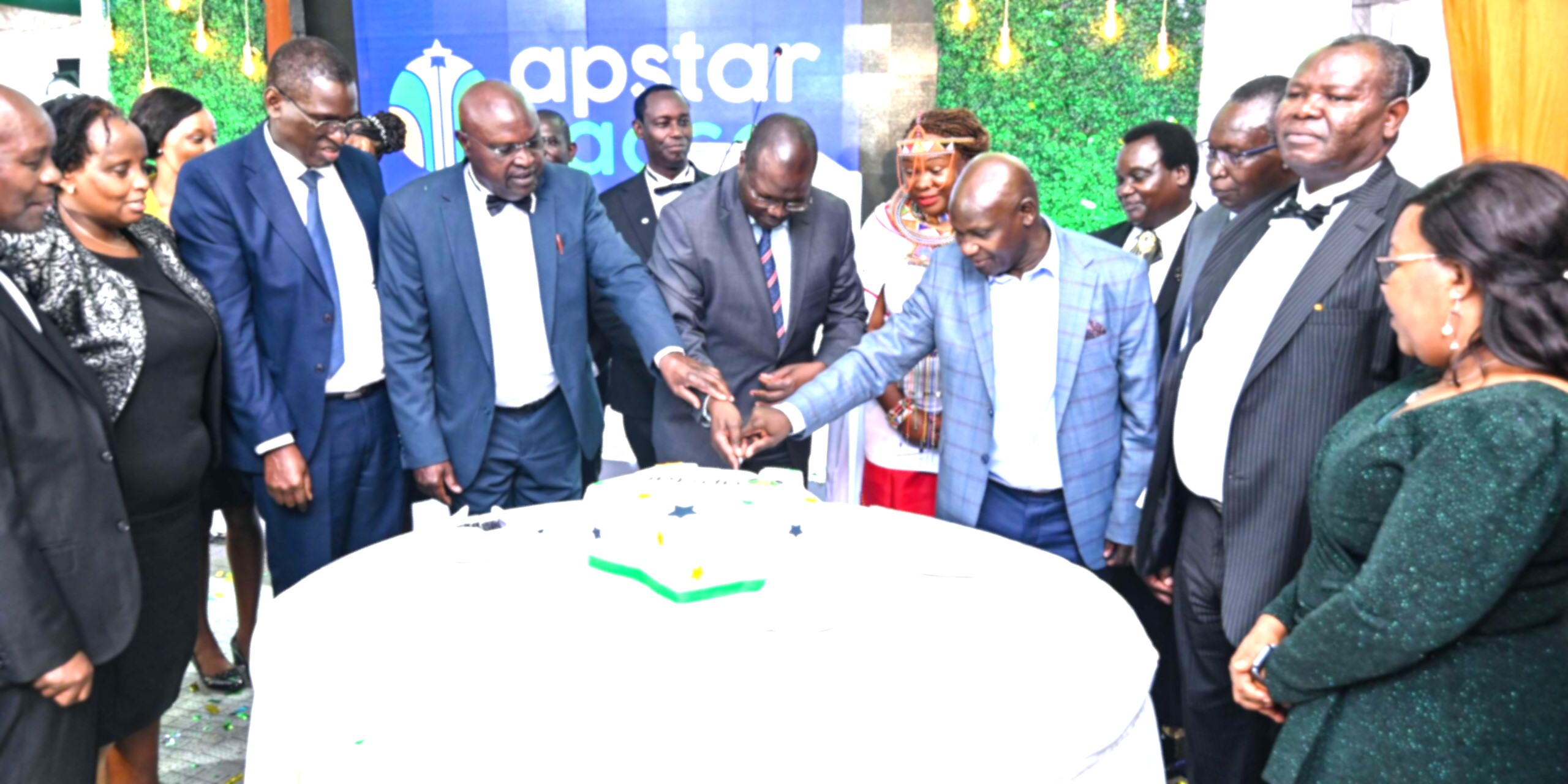 APSTAR SACCO Sets Sights on Expansion in 2025 as It Wraps Up 2024 Achievements