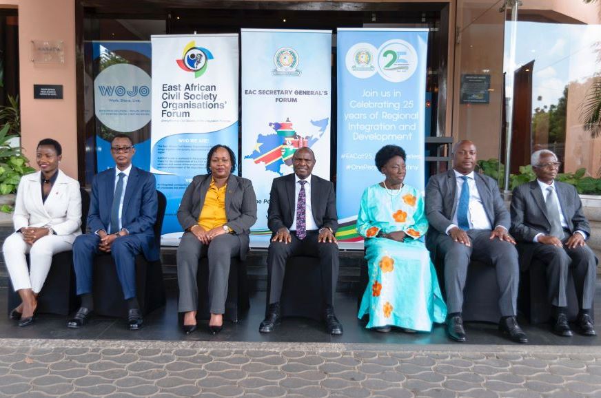 Unity In Progress: EAC’s Bold Vision For Regional Integration