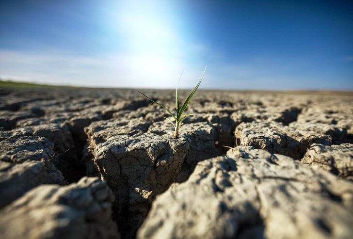 Global Land Drying Crisis: UN Report Warns Of Permanent Shift Towards Aridity