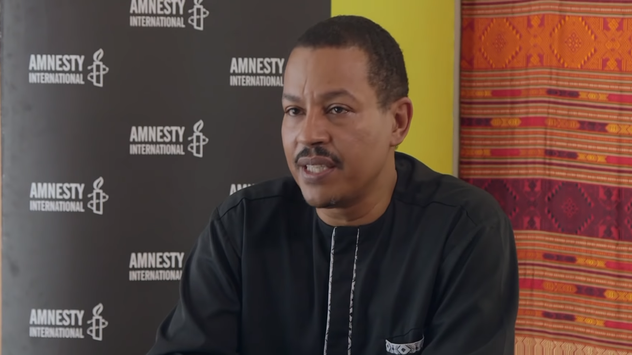 Amnesty International Kenya Executive Director Arrested in Protest Against Femicide