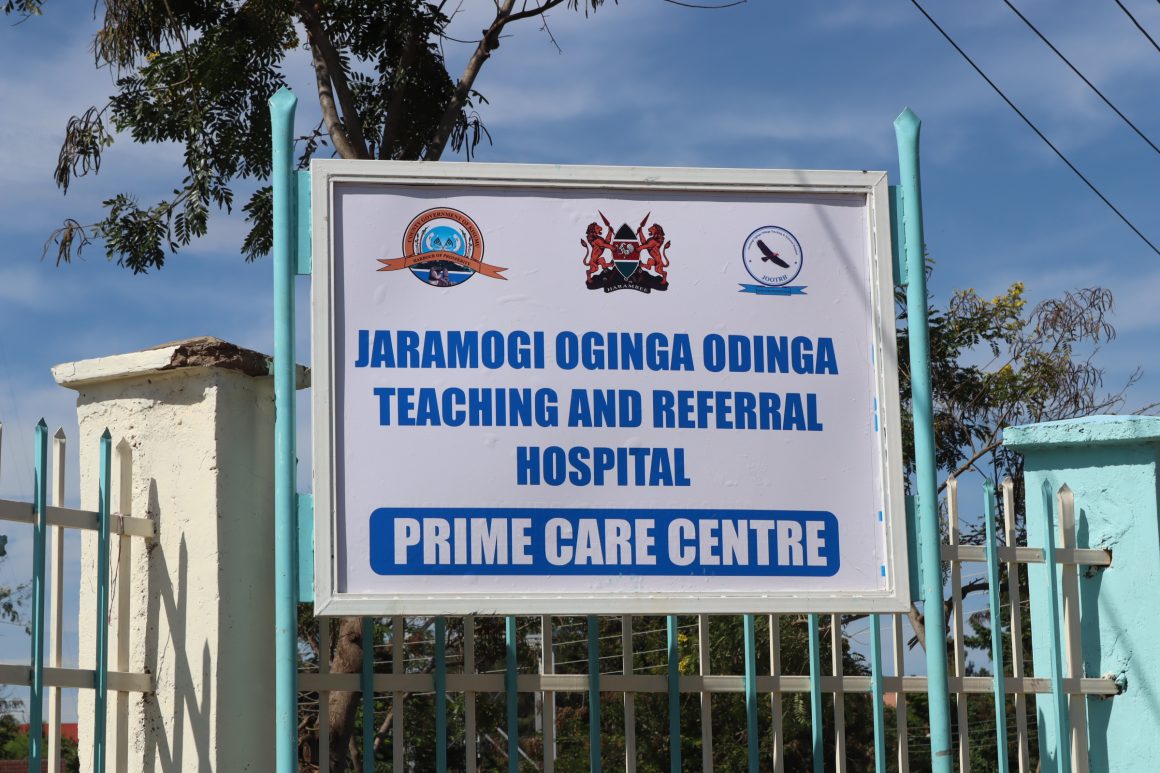 JOOTRH Poised to Transform Healthcare Delivery in Lake Region with Major Facelift