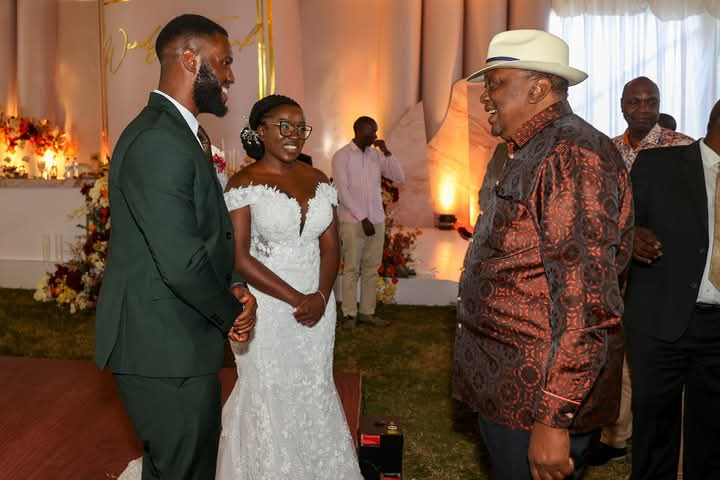 Fred Matiang’i Sparks 2027 Presidential Speculation After High-Profile Nairobi Wedding