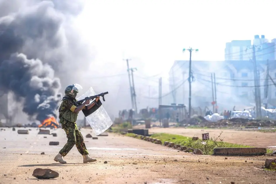 CIVICUS Downgrades Kenya’s Civic Space To ‘Repressed’ Amid Brutal Crackdown On Protests