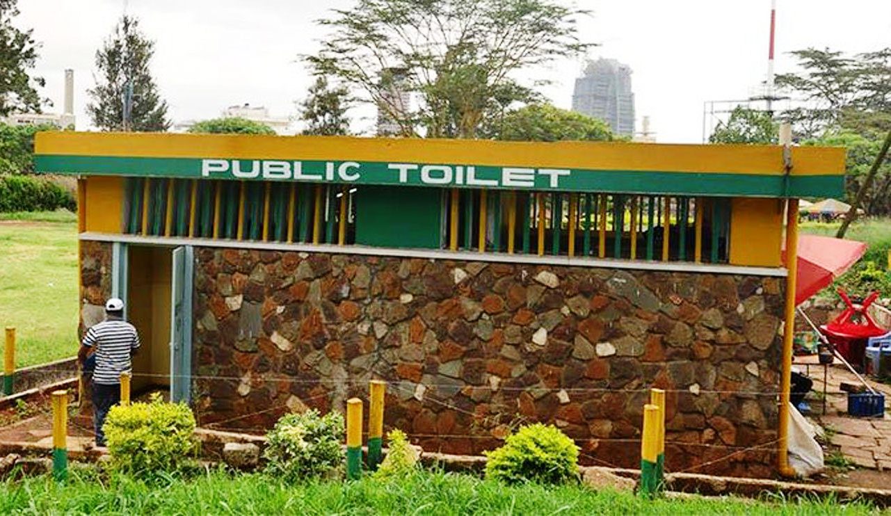 Gangs Seize Control Of Nairobi CBD Public Toilets Amid Alleged Political Ties 