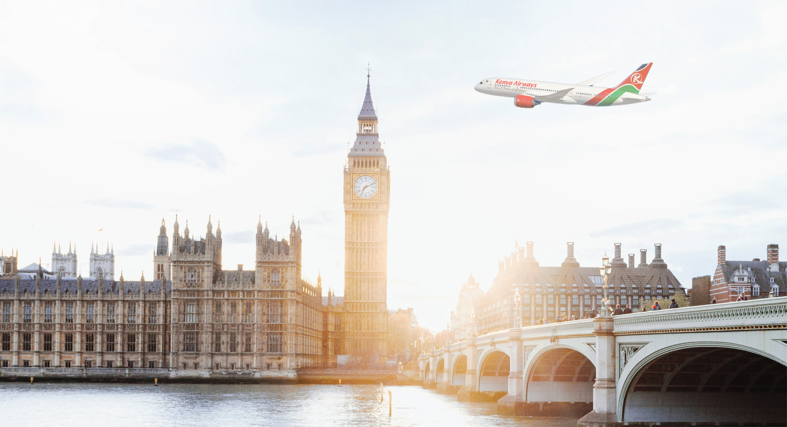 Kenya Airways Expands UK Reach with New Direct Flights to London Gatwick
