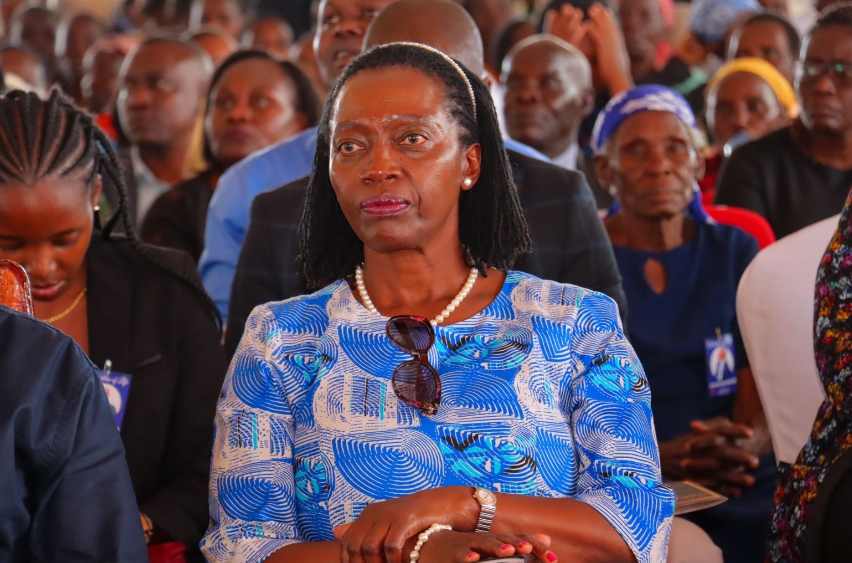 Martha Karua Rebrands Narc-Kenya To PLP, Sets Sights On 2027 Presidential Campaign