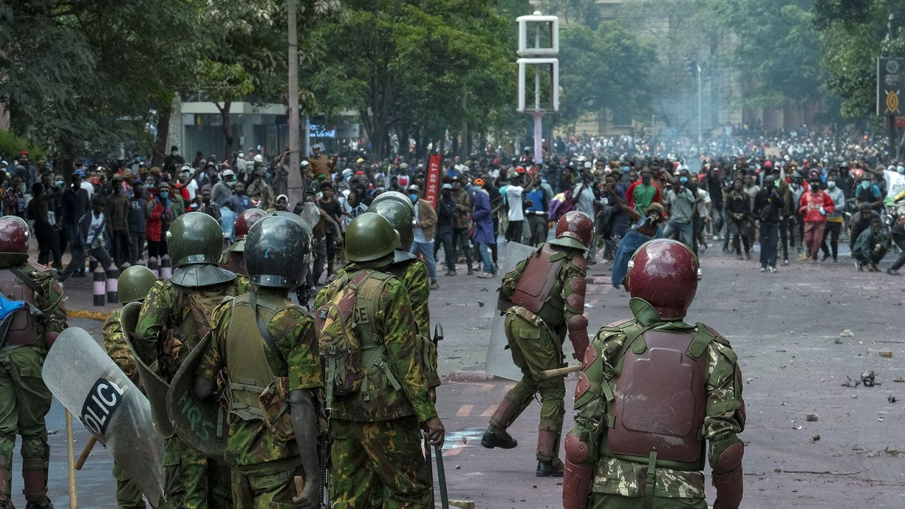 HRW Report Accuses Kenya of Suppressing Dissent and Targeting Government Critics