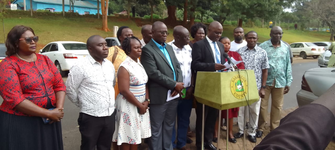 Kakamega County Nurses Postpone Strike After Productive Talks with County Leadership