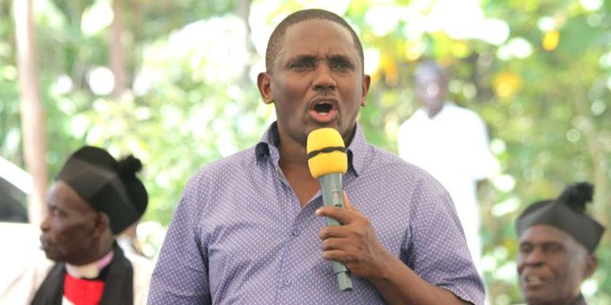 Gem MP Elisha Odhiambo Accuses ODM Leaders Of Sowing Division