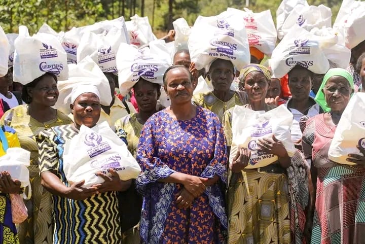 Widows Urged to Register for County Social Grants Before Deadline