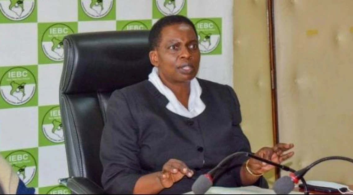 IEBC Seeks Ksh. 61 Billion From National Treasury To Fund 2027 Elections