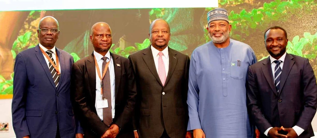 Agriculture Ministers Reaffirm Importance Of Scaling Up Financing For Smallholder Farmers