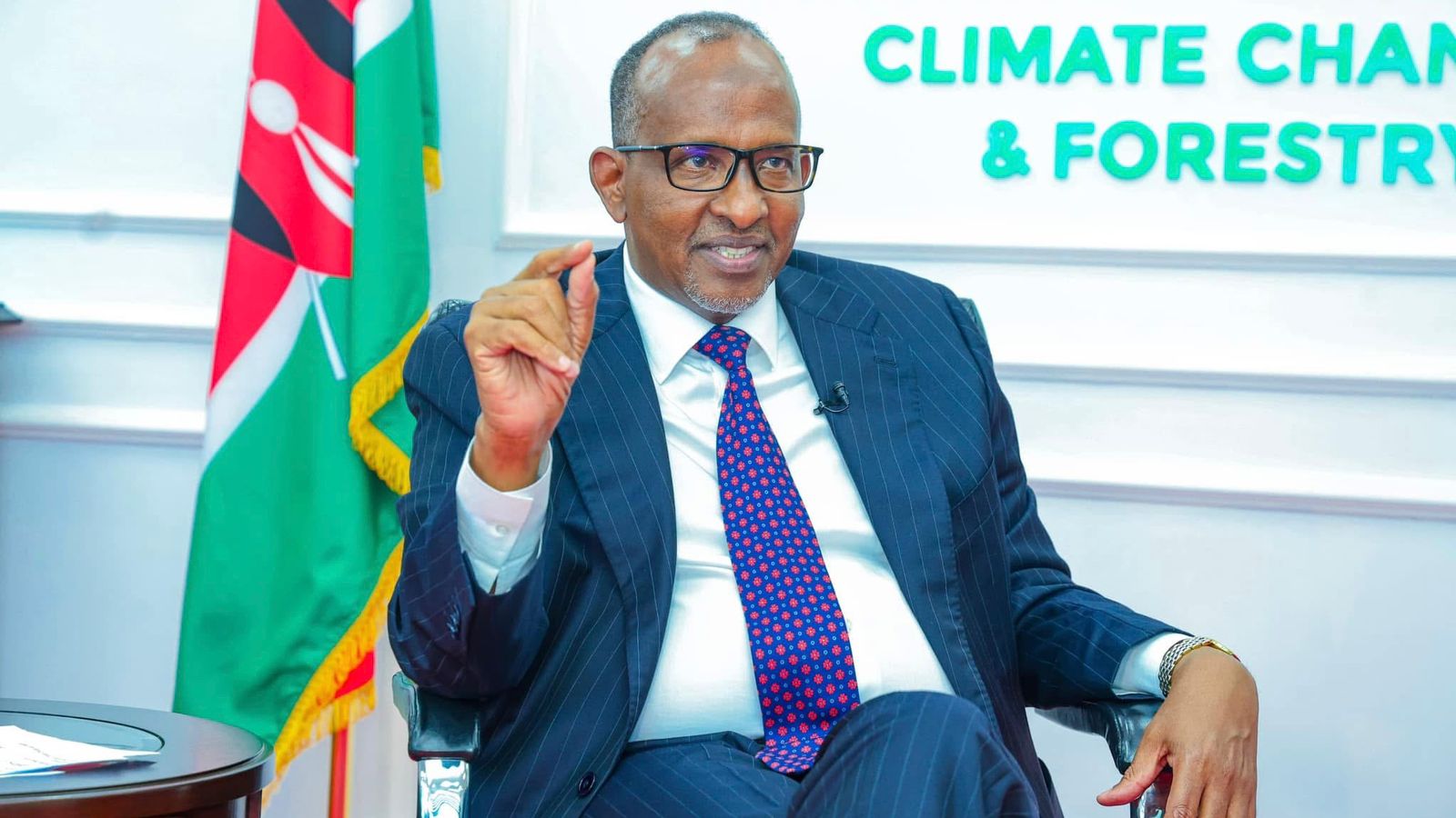 Kenya Seeks Ksh 514 Billion Annually for Climate Adaptation